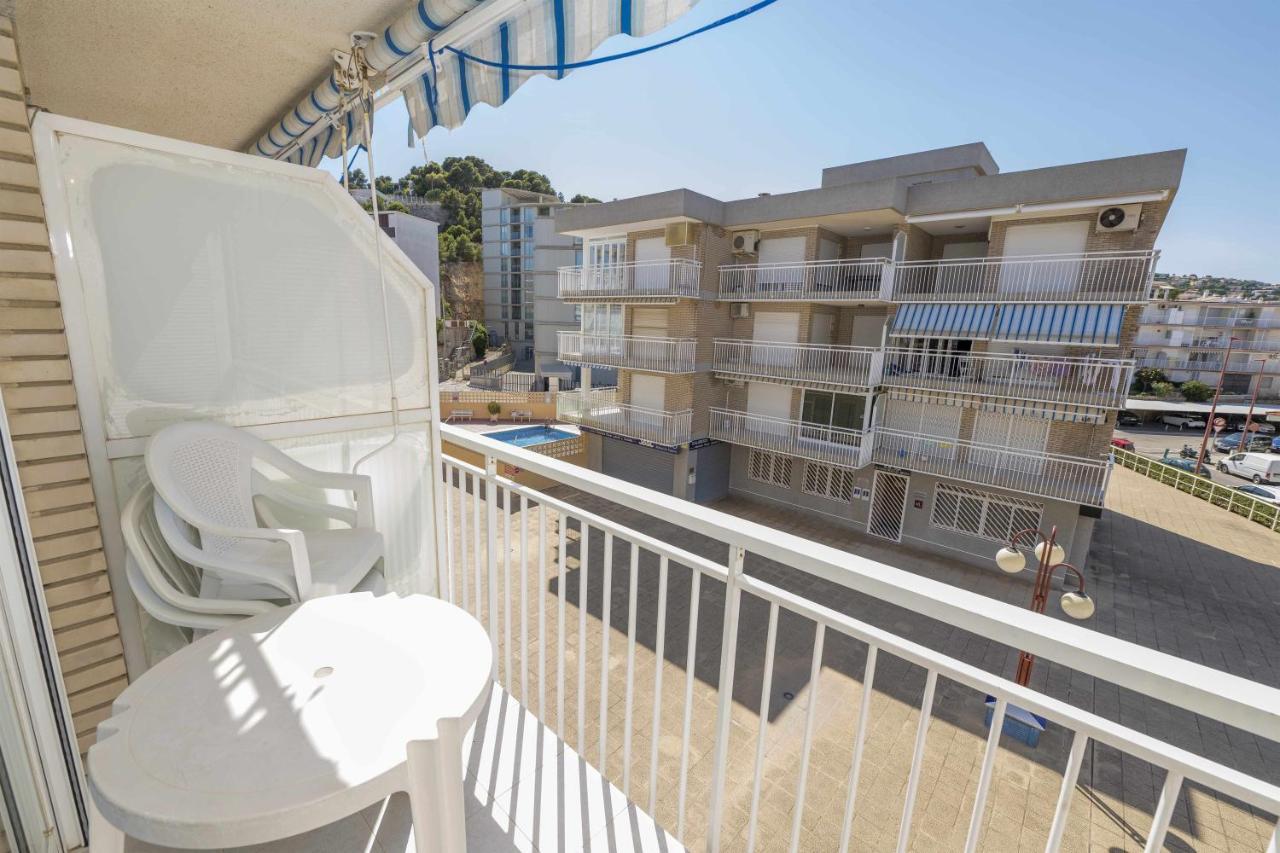 Forner Apartamentos Peñíscola Exteriör bild