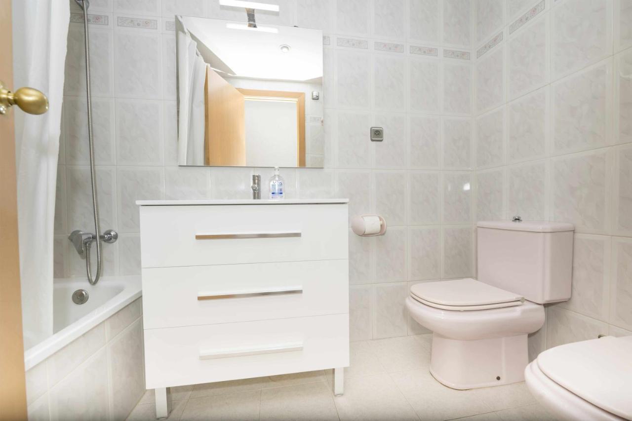 Forner Apartamentos Peñíscola Rum bild
