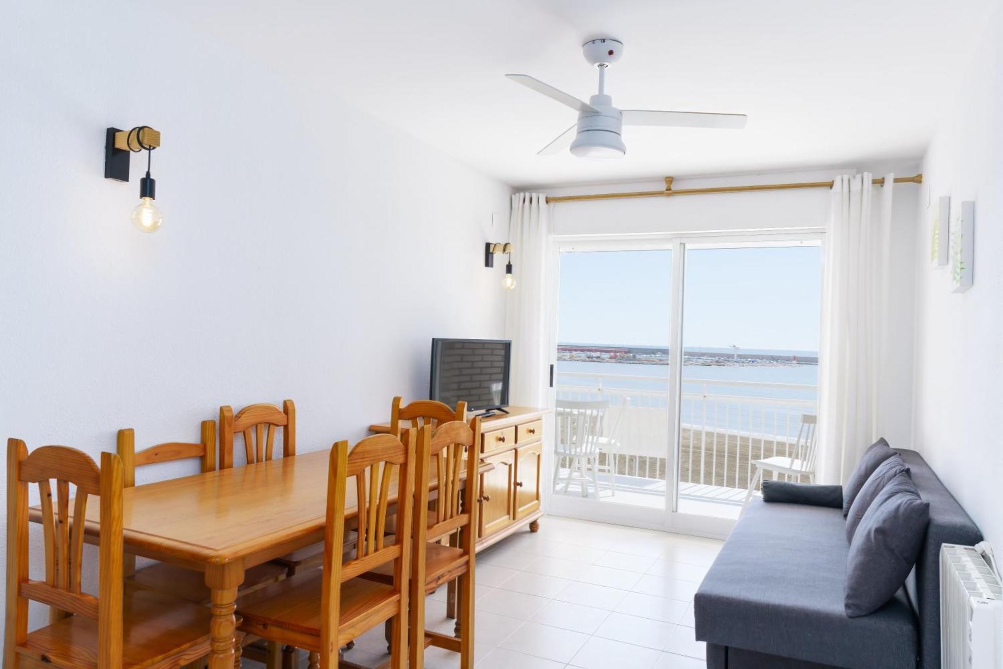 Forner Apartamentos Peñíscola Exteriör bild