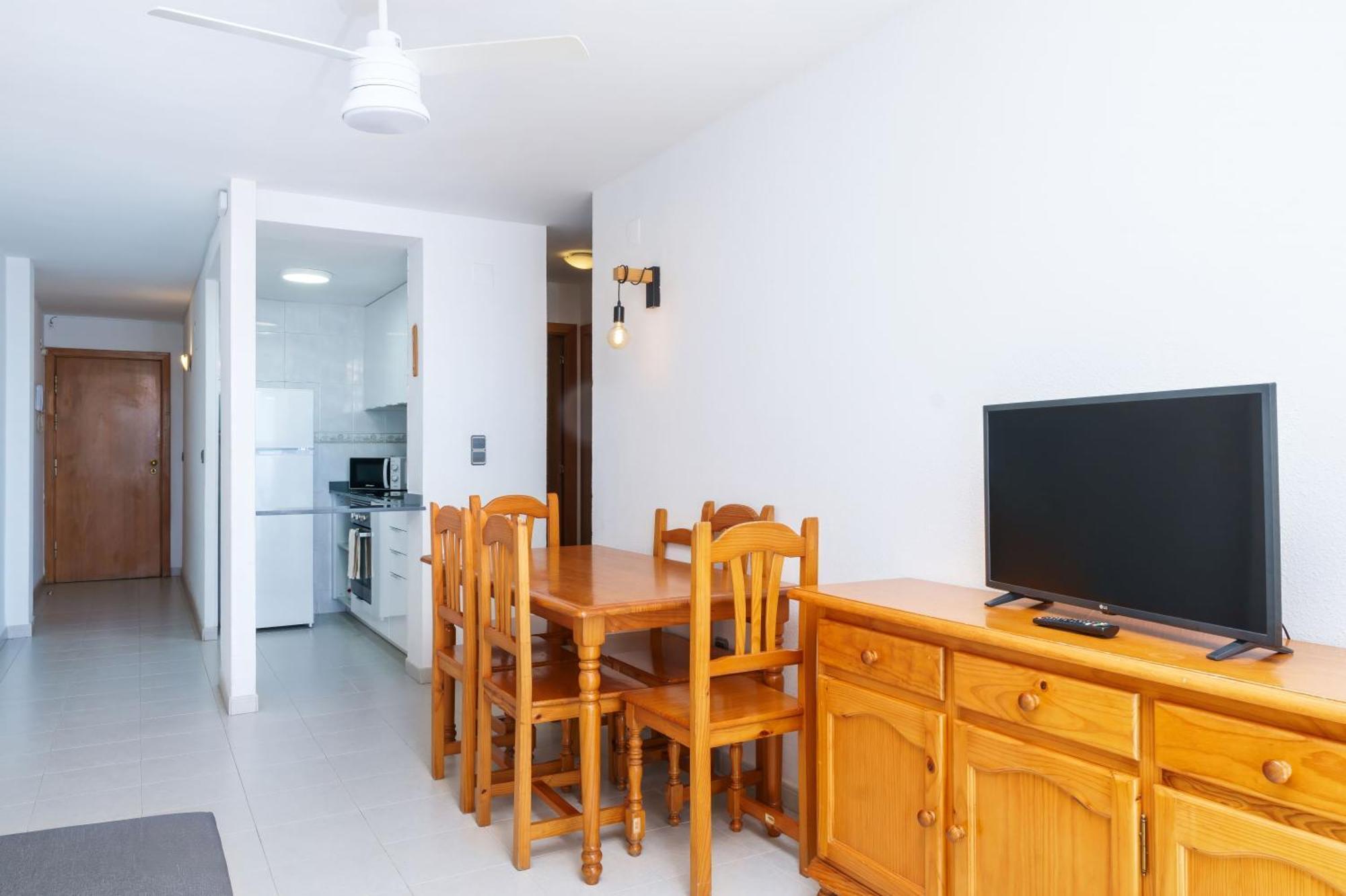 Forner Apartamentos Peñíscola Exteriör bild