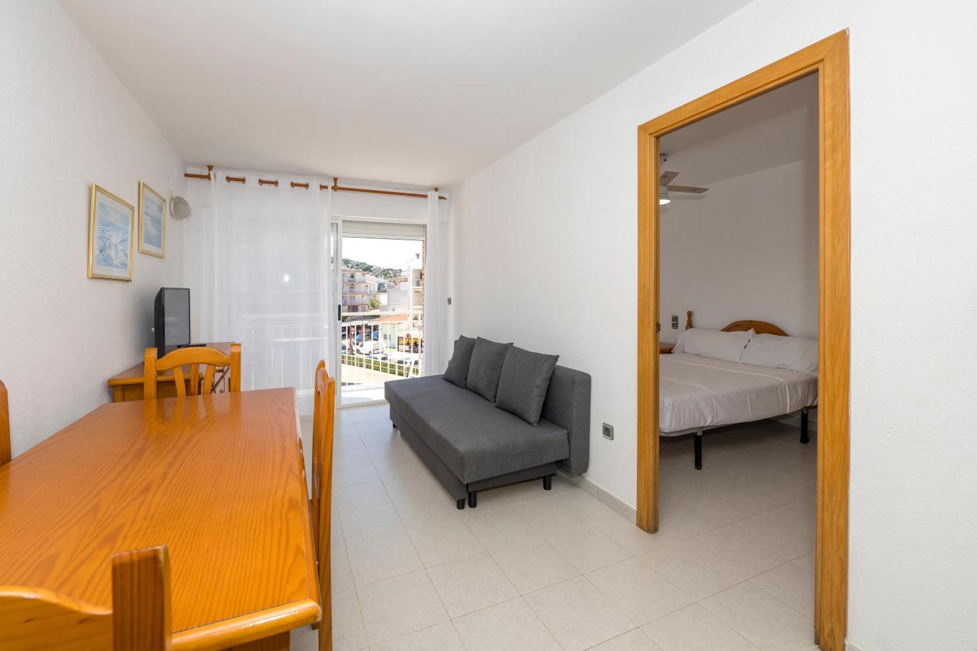 Forner Apartamentos Peñíscola Exteriör bild