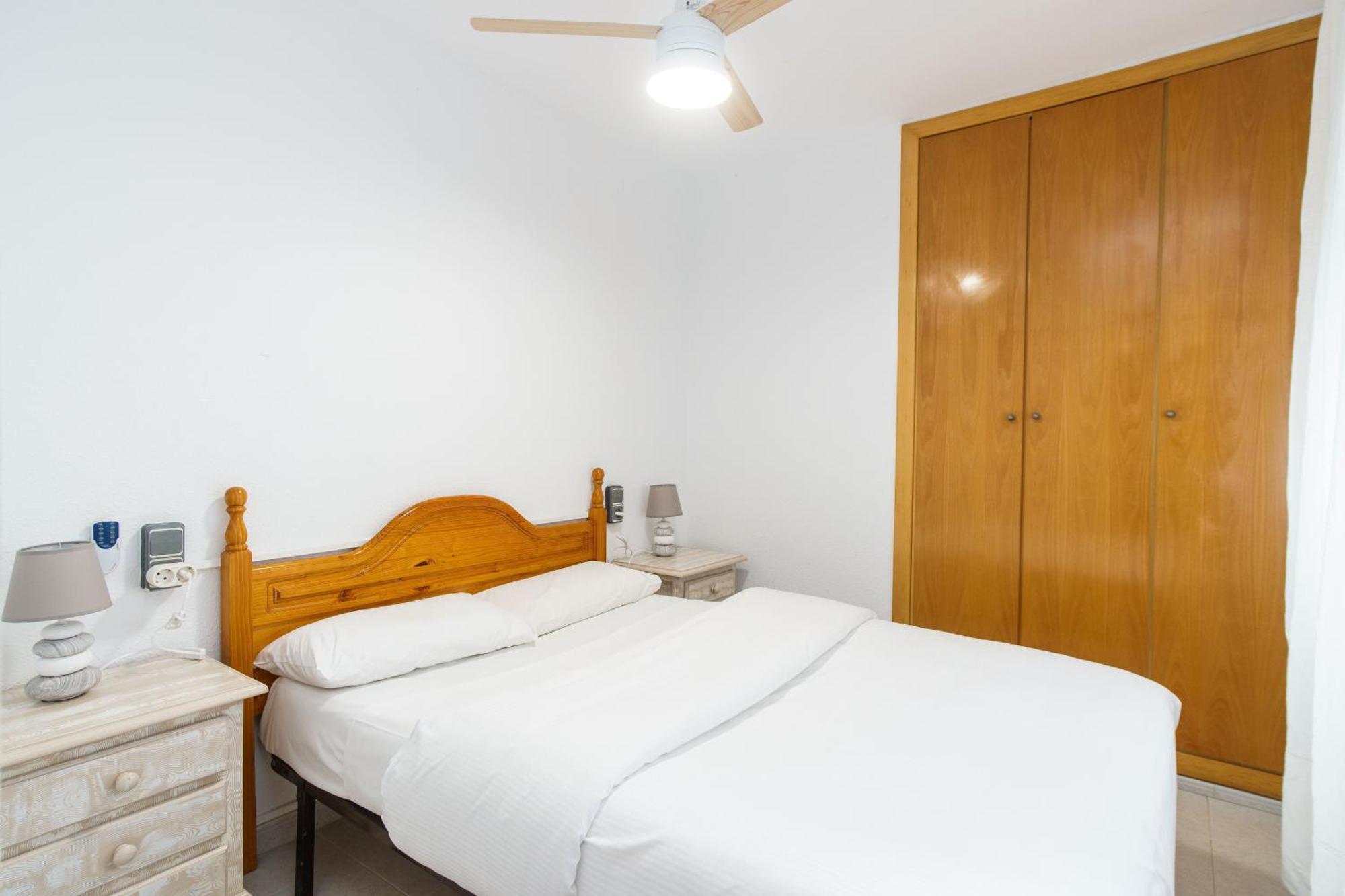 Forner Apartamentos Peñíscola Exteriör bild