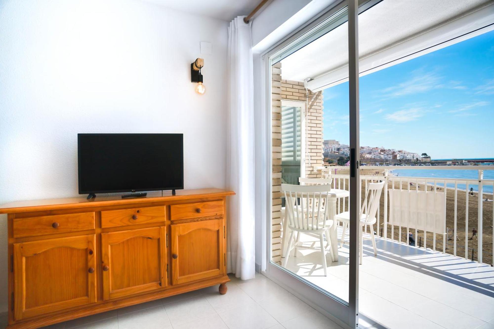 Forner Apartamentos Peñíscola Exteriör bild
